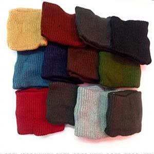 knitted Stylebaby Unisex Winter Ear Warmer Kan Patti (multi color) 1 piece